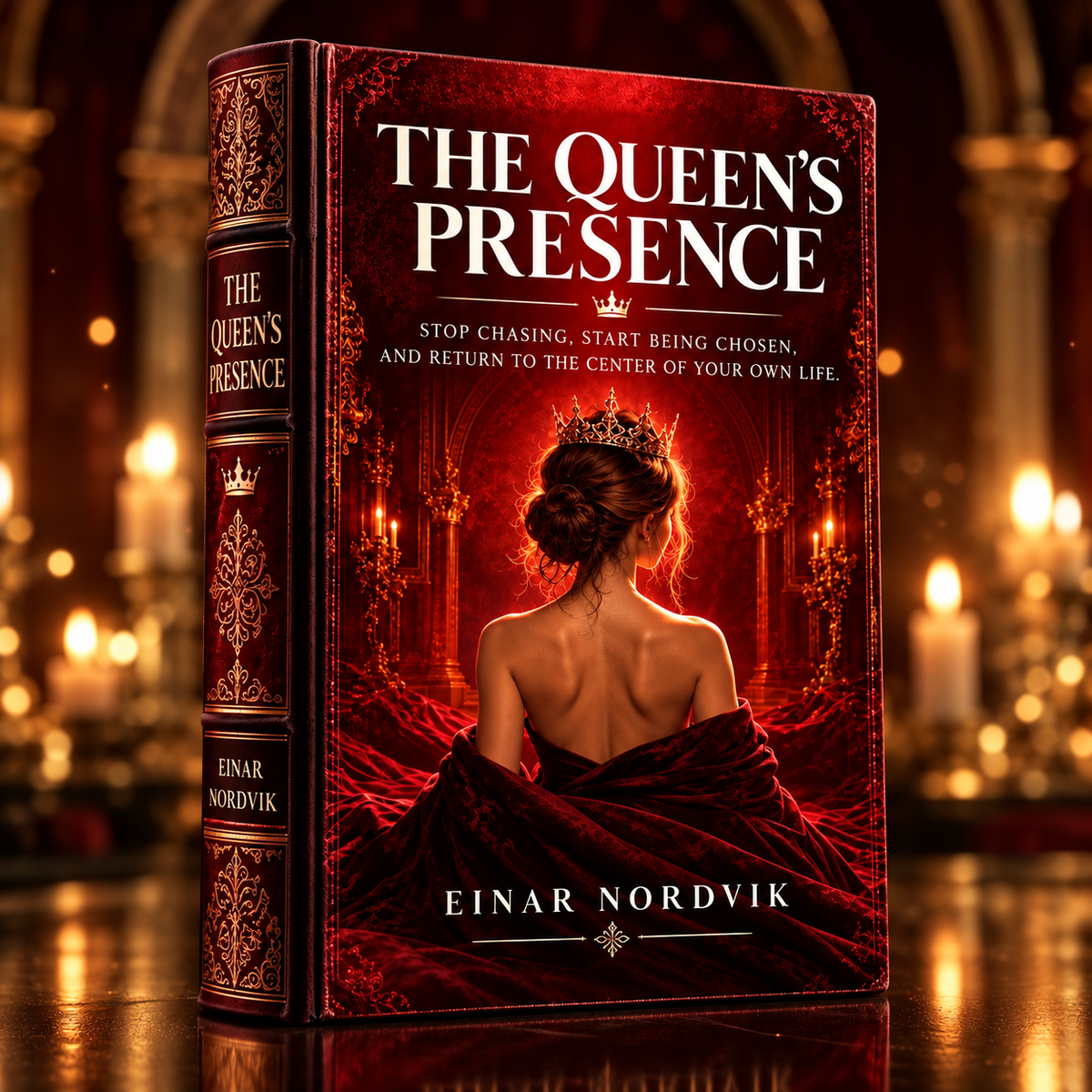 The Queen’s Presence